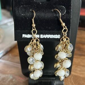 Taramanda chandelier earrings  new